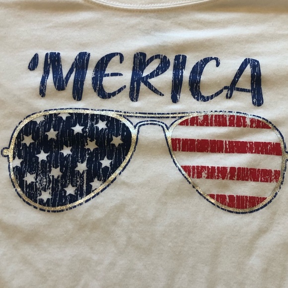 Merica T-shirt - Picture 2 of 4